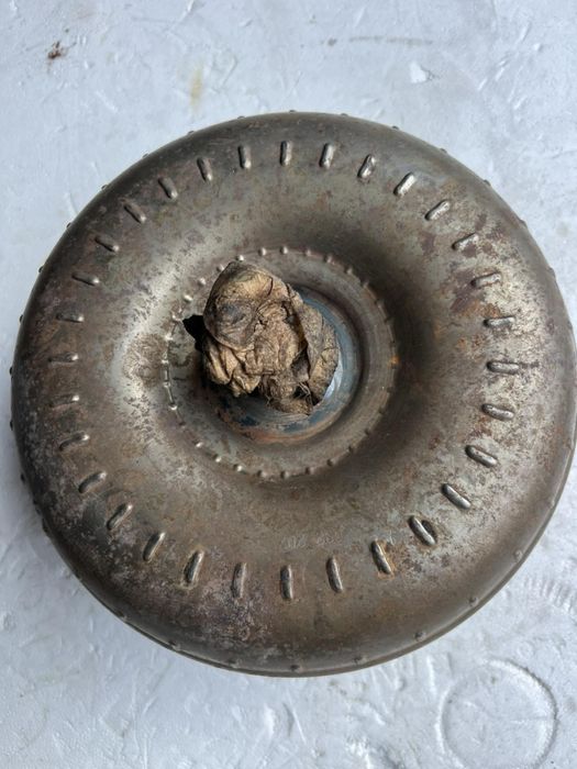 Land Rover Discovery 2 гідротрансформатор