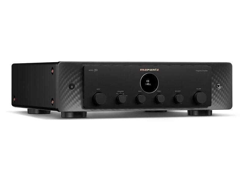 Marantz MODEL 50 - wzmacniacz stereo | Audiopolis Warszawa