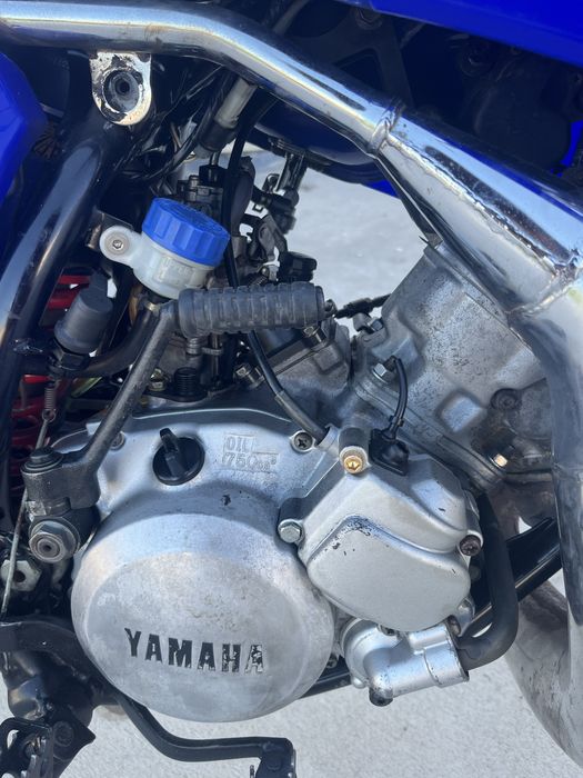 Dtr 125cc 16,9kw