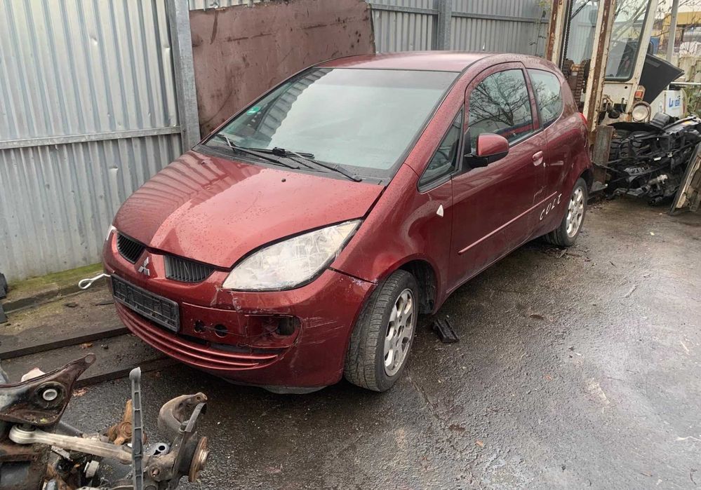 Кузов Розборка Mitsubishi Colt / Кольт Разборка