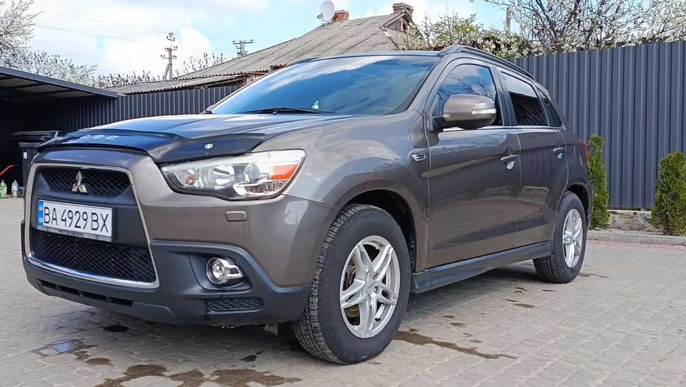 Mitsubishi ASX, 2011р, 1.8 , МКПП