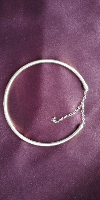 Naszyjnik, kolia w kolorze złota z HM