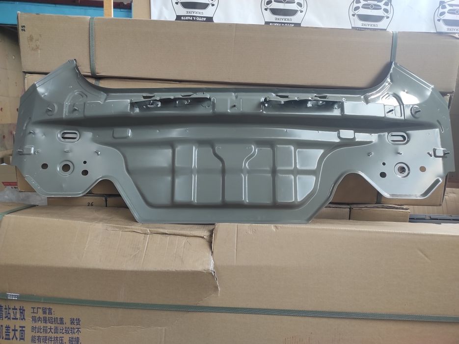 Задняя панель Hyundai Elantra 2016-2018