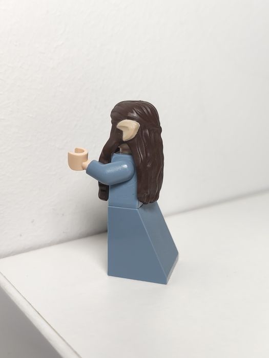 Lego Hobbit Lotr - Arwena