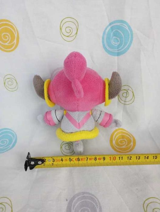 Pokémon peluche do pokémon Hoopa da banpresto