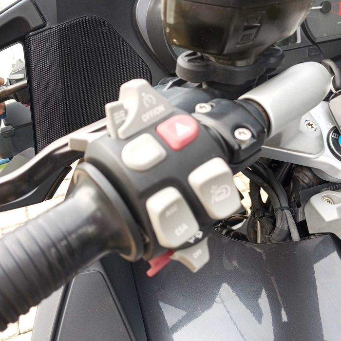 Mota - BMW R 1200 RT de 2011
