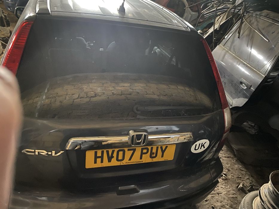 Honda CR—V (2006-2012)