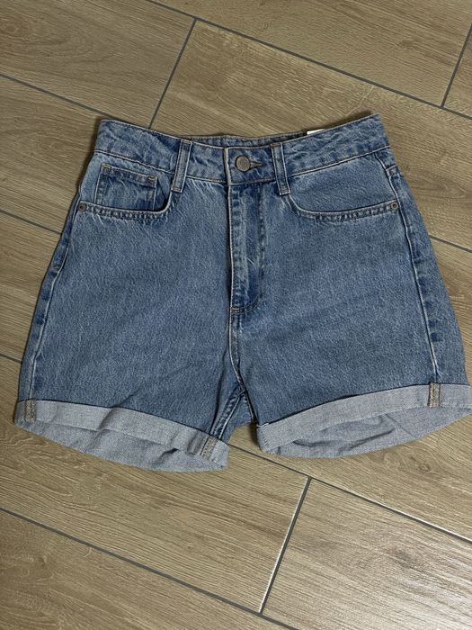 Шорти джинсові жіночі