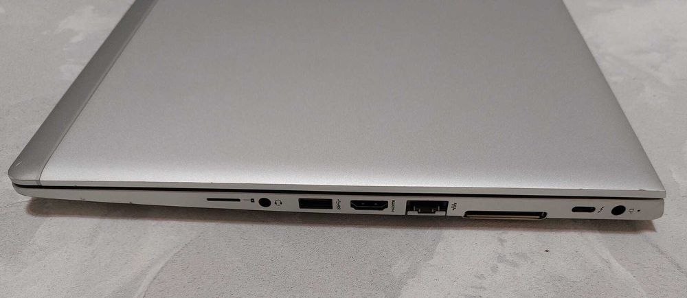 Ноутбук HP EliteBook 850 G6 - intel i5 | 16 GB RAM | 512 GB SSD | 15.6