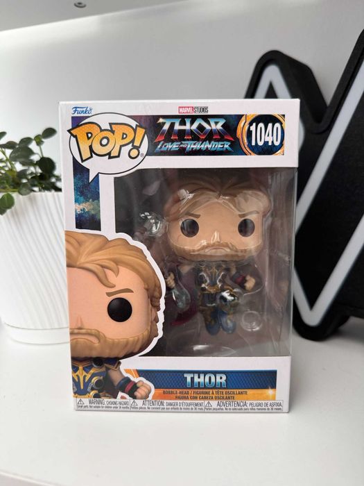 Funko POP -  Marvel, Thor 1040