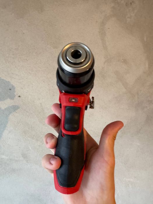 Milwaukee 2401 - 20 M12 Дрель Дриль Шуруповерт