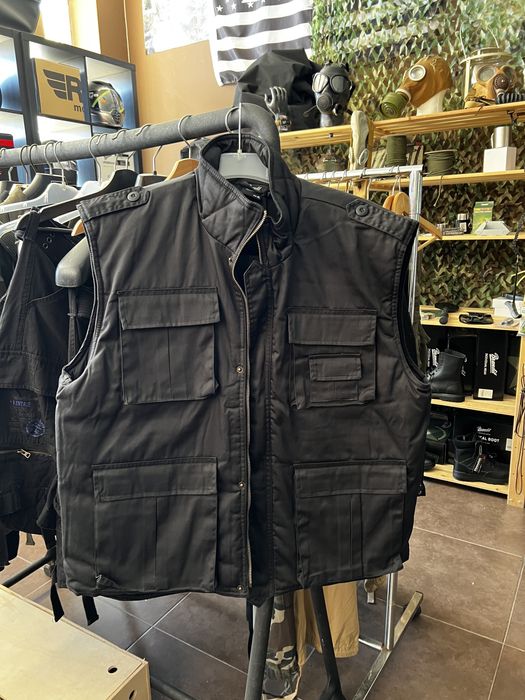 Colete ranger da Brandit NOVO tamanho XL tipo militar mota chopper