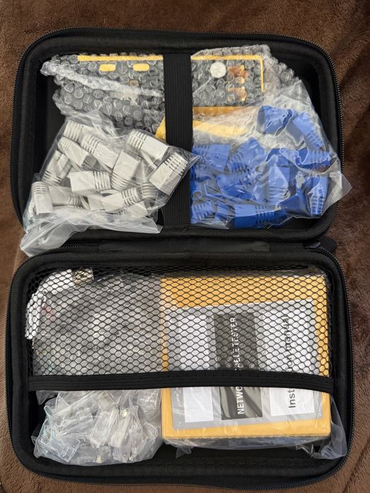 Kit de alicate de cravar professional da Proster