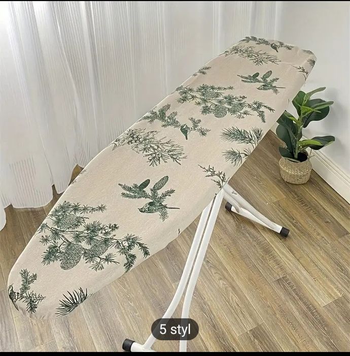 Pokrowiec na deskę do prasowania rustykalny sielski