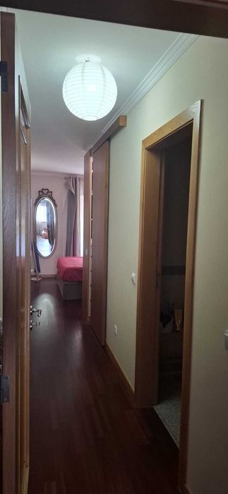 Apartamento T2 Centro Caminha - Junto Rio Coura - Avenida de Camões - 1º andar com elevador