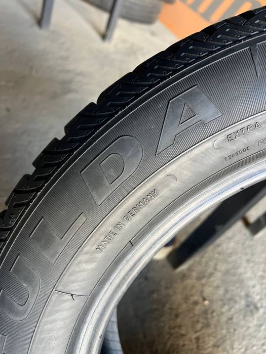 Шини 205/60 r16 96H Fulda Kristall Control HP 2023р (1049)