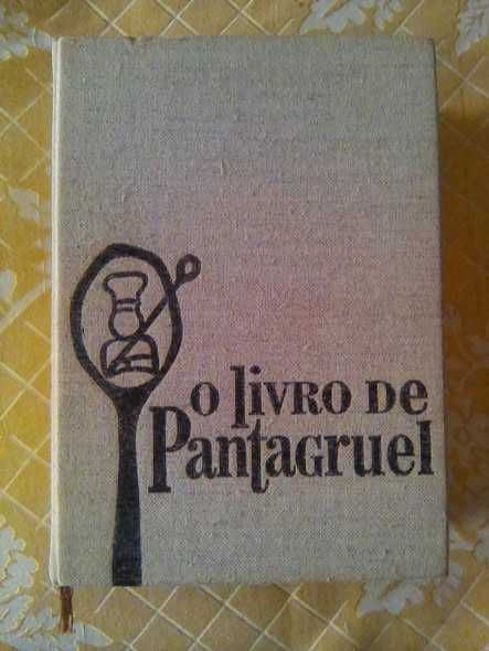" Livro de PANTAGRUEL "