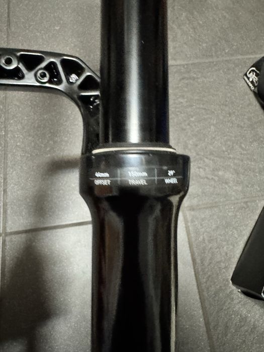 Amortyzator rock shox 35 gold 29 fox santur ohliniss