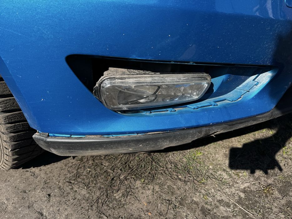 продам авто Ford Focus 3, 2015, автомат, 2.0