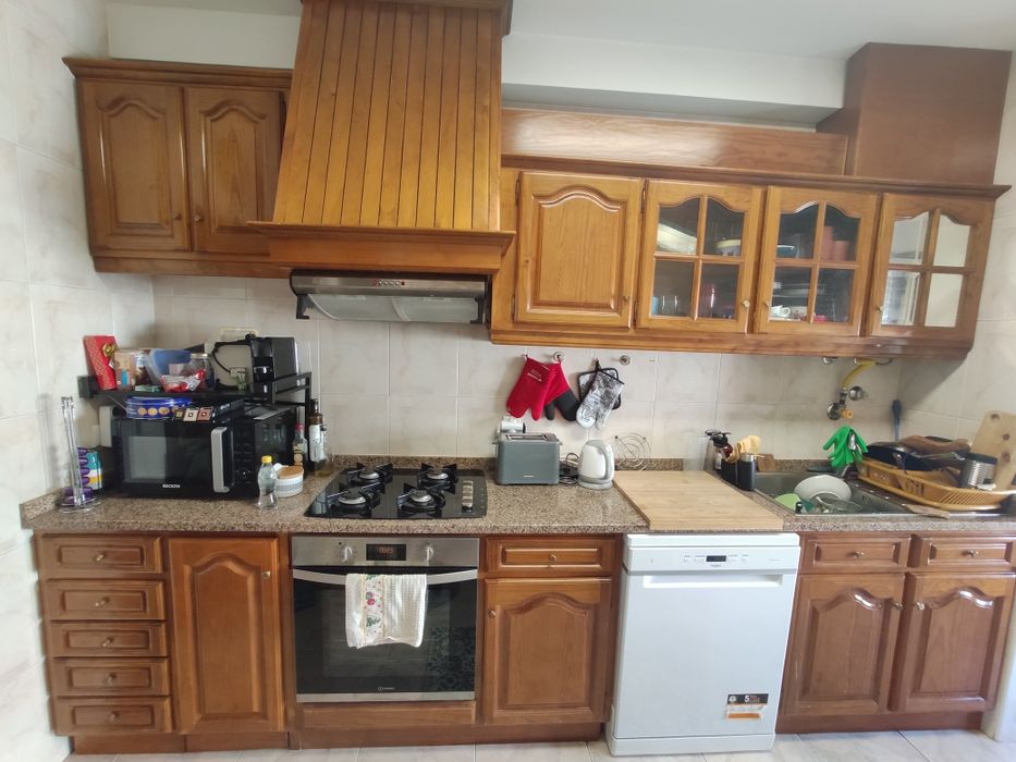 Armários de cozinha para despachar