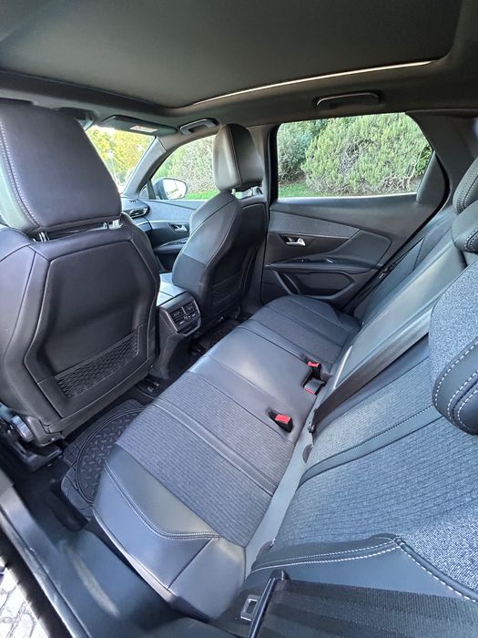 Peugeot 3008 GTline EAT8 Gasóleo, com teto, 11/2019