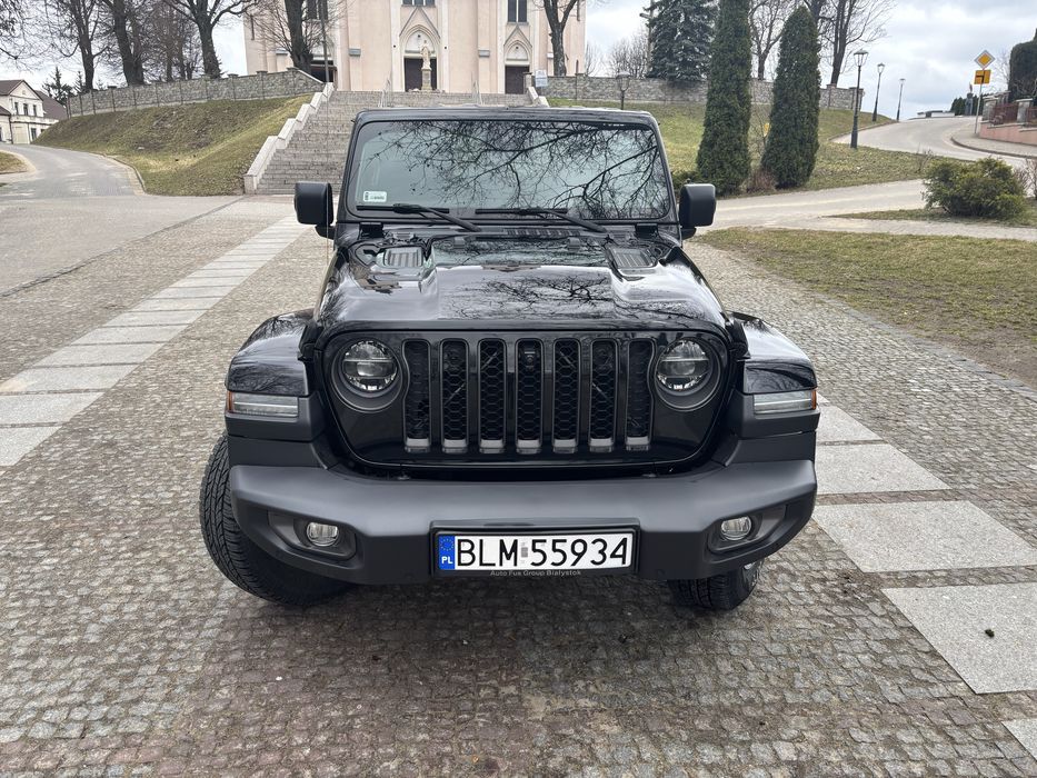 Jeep Wrangler Rubicon GME 2.0T