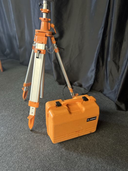 Geo-fennel Nível a laser rotativo autonivelante