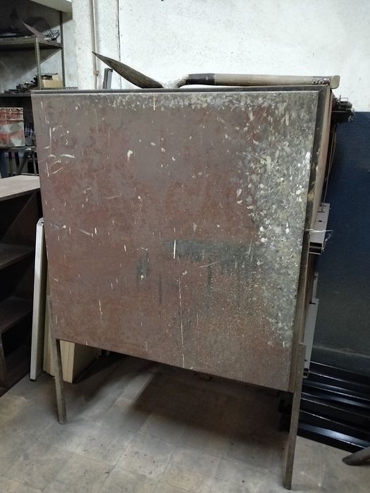 Balancé eMáquinas industriais