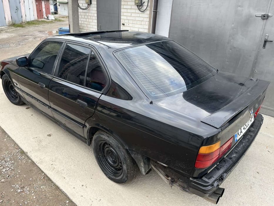 Bmw e34 535i M30B35