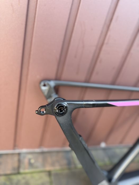 Rama frameset Canyon Exceed L 29" carbon