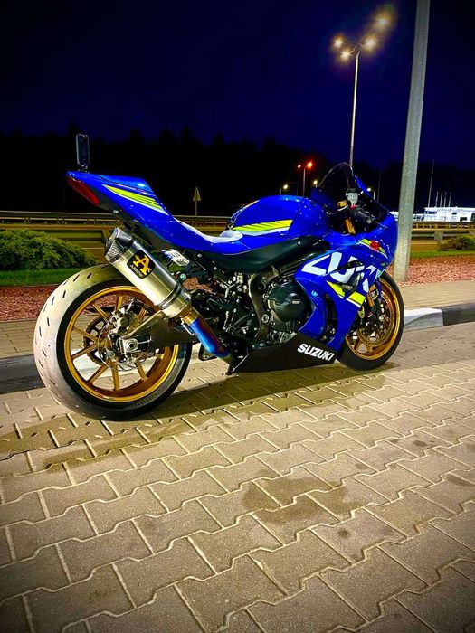 Suzuki GSX-R1000R 2017