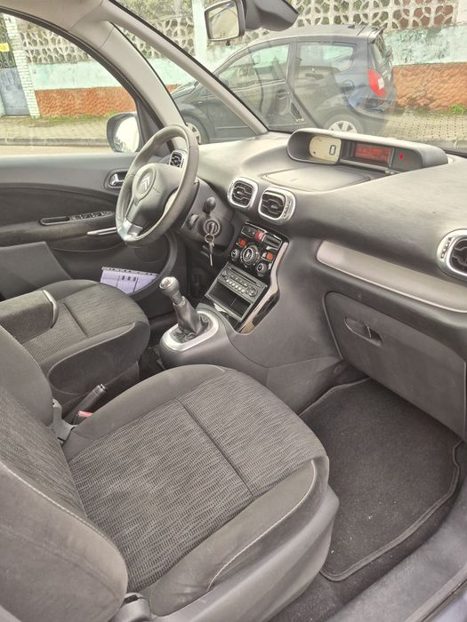 Citroën C3 Picasso 1.6Hdi Exclusive Airdream 90cv