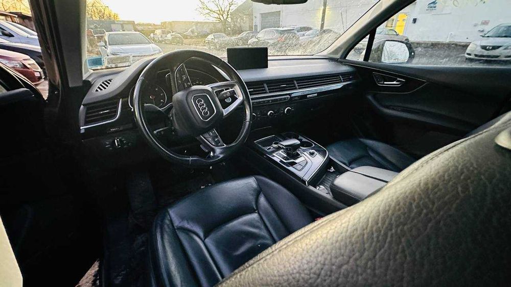 Разборка Audi Q7 4M 2016 2017 2018 2019 2020 2021 2022 розборка