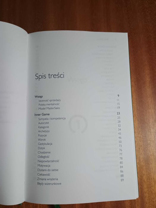 Psychologia sprzedaży - Mateusz Grzesiak [X.]