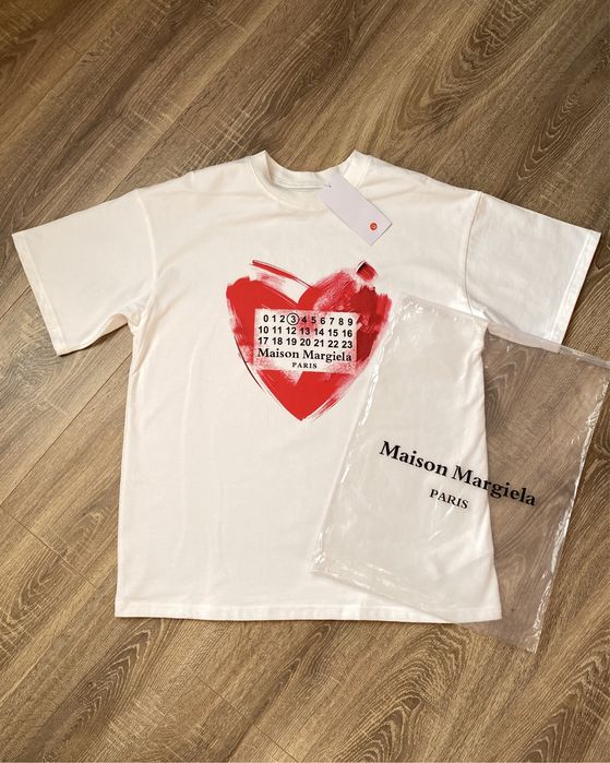 Футболка Maison Margiela