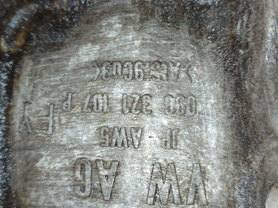 АКПП Фольксваген б7.