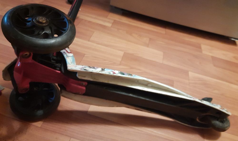 Дитячий самокат Best scooter,  2 - 5 років
