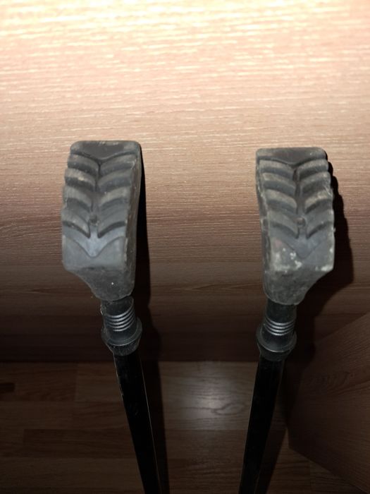 Kijki Trekingowe Worker