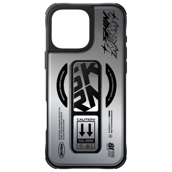 Skinarma etui Kira Kobai iPhone 16 Pro   6.3" Magnetic Charging Grip