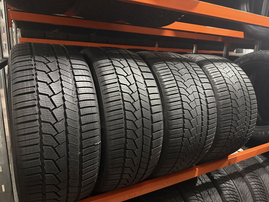 255/40 295/35 r 20 Continental