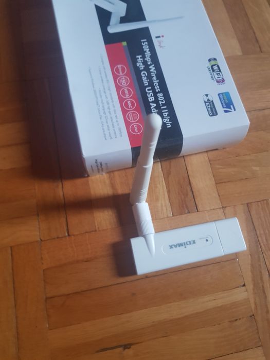 Ruter Wifi na USB