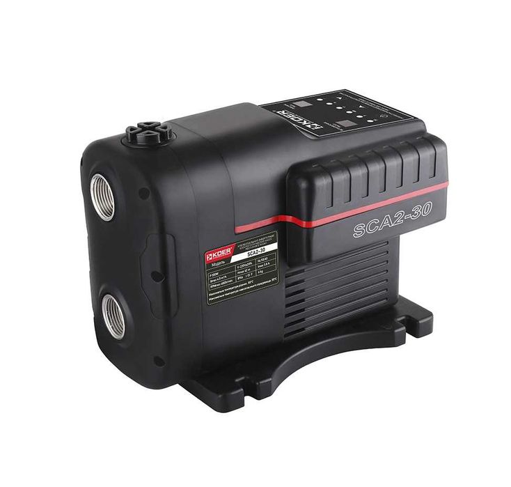 Насосна станція інтелектуальна енергозберігаюча Koer SCA2-30