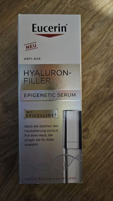 Hialuronowy Filler Epigenetic Serum 30ml