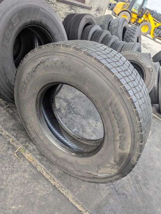 315/80R22.5 Hankook DH31 napęd