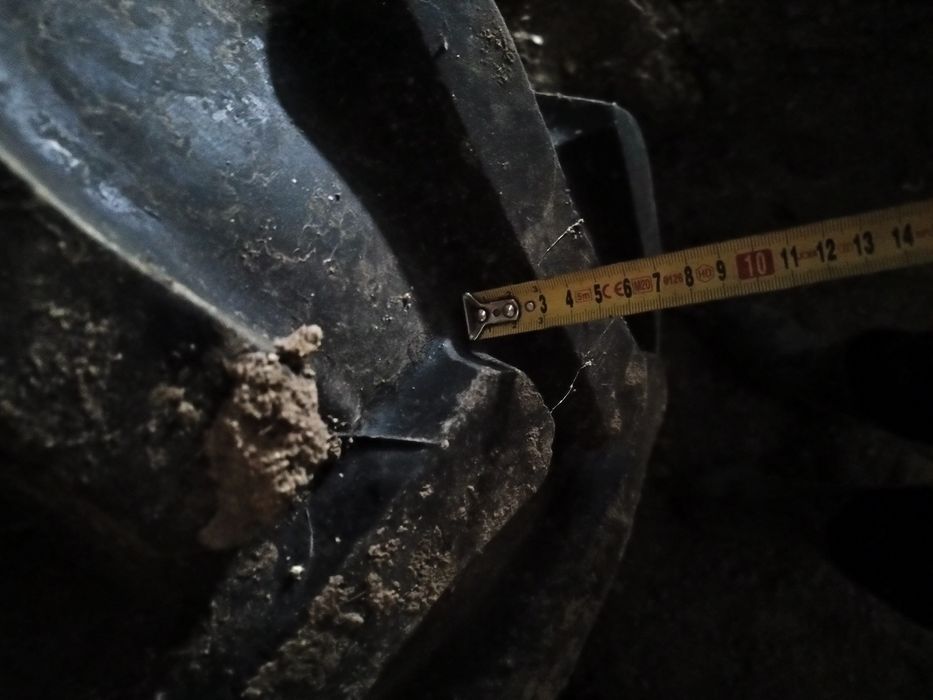Koła kompletne 18.4r38 oraz 14.6-24