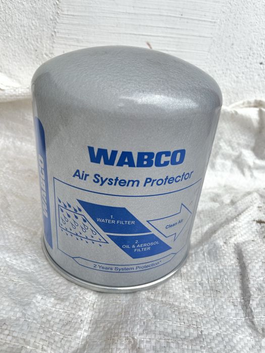 Фільтр Вологовідділювача M41X1.5 осушувач Wabco 4329012462