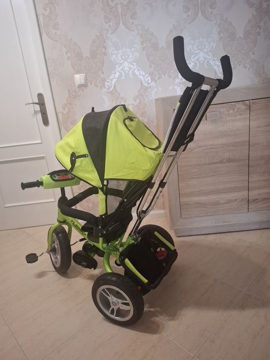 Triciclo  para passeio.