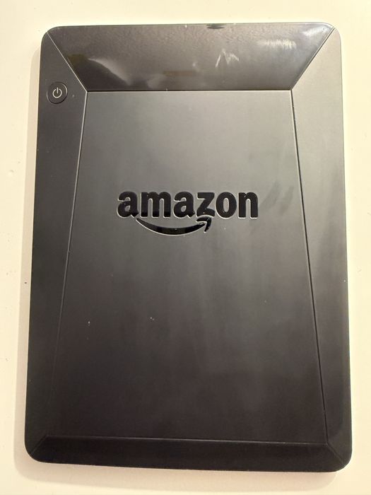 Czytnik Amazon Kindle Voyage (premium, 300 ppi, przyciski) + kabel
