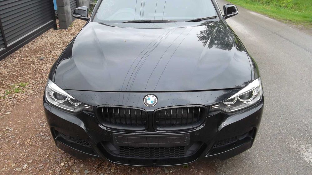Przód kompletny BMW F30 nr.lakieru 475 M-PAKIET