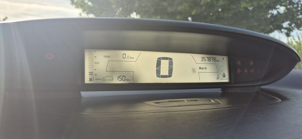 Citroën C4 1.6 HDI
